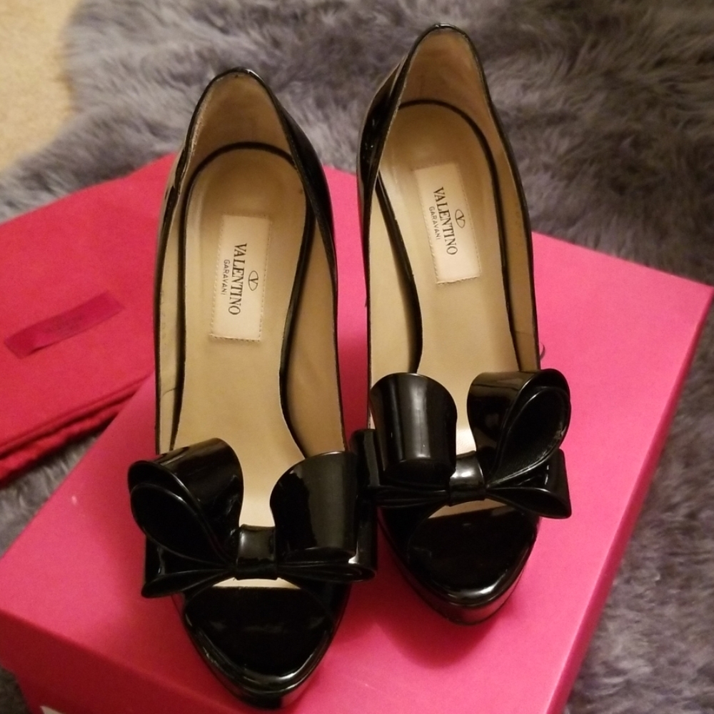 Valentino Heels